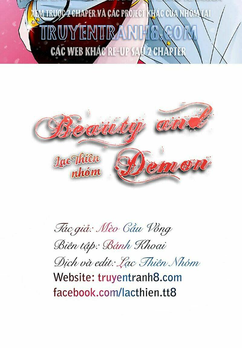 beauty and demon Chapter 147 - Trang 2