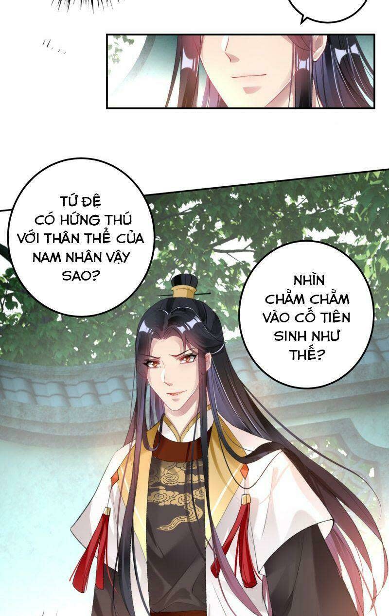 vương gia, áo lót của ngươi rơi mất rồi chapter 116 - Next chapter 117