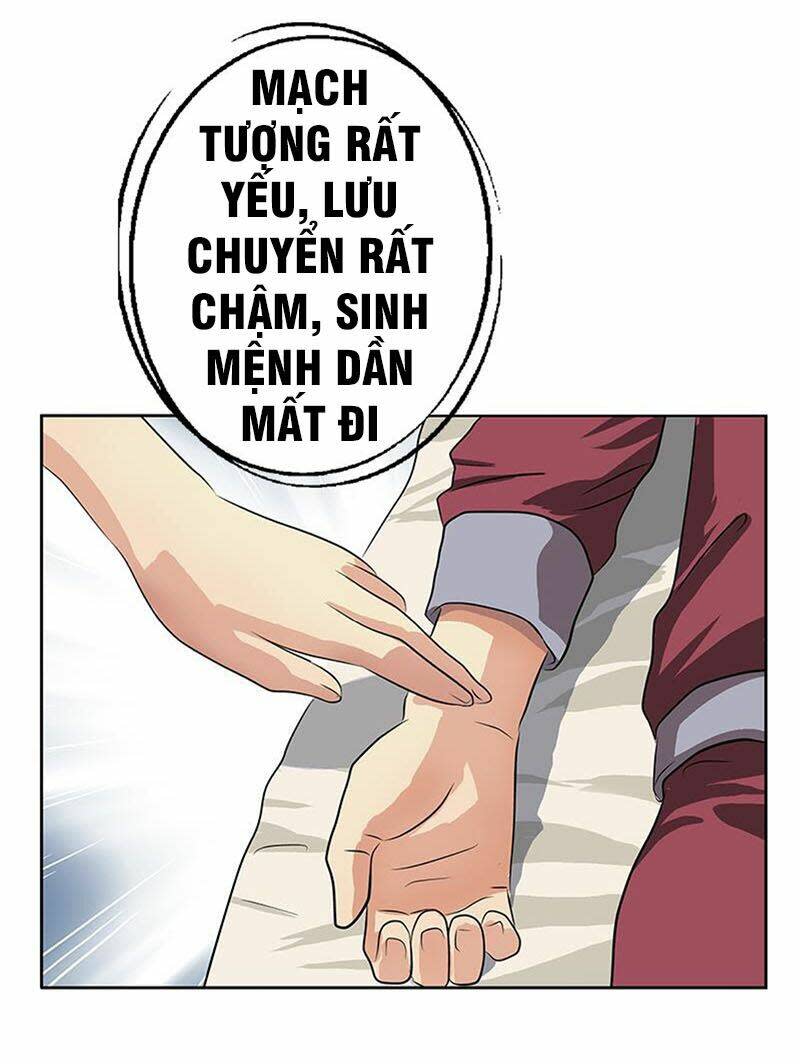 đô thị cực phẩm y tiên Chapter 314 - Trang 2