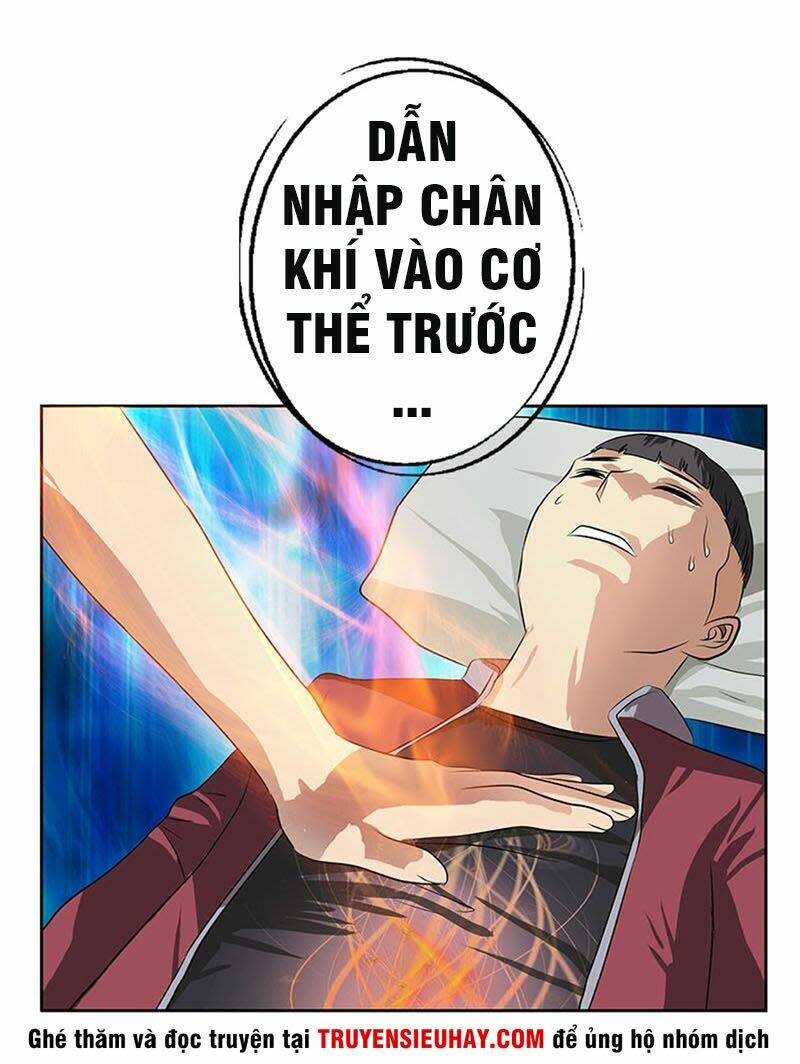 đô thị cực phẩm y tiên Chapter 314 - Trang 2