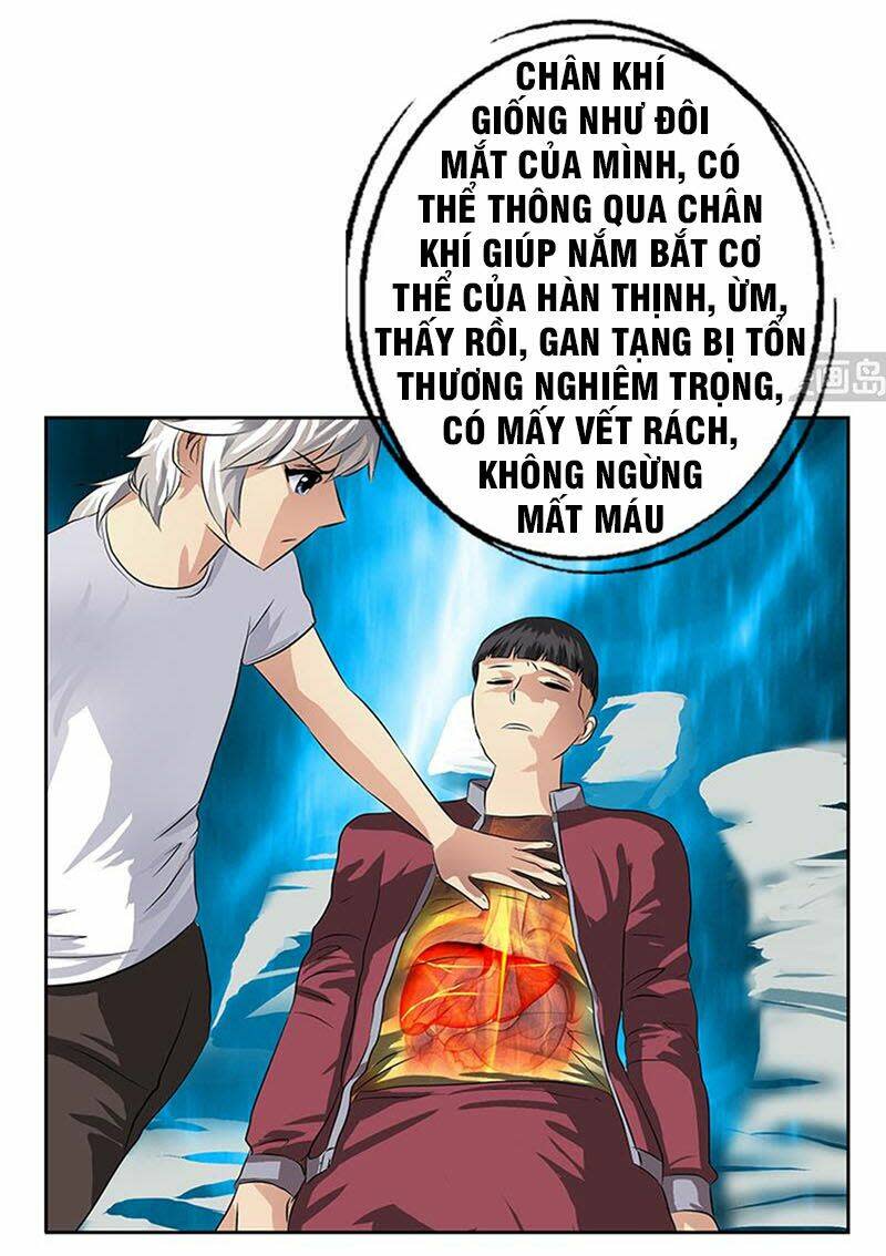 đô thị cực phẩm y tiên Chapter 314 - Trang 2