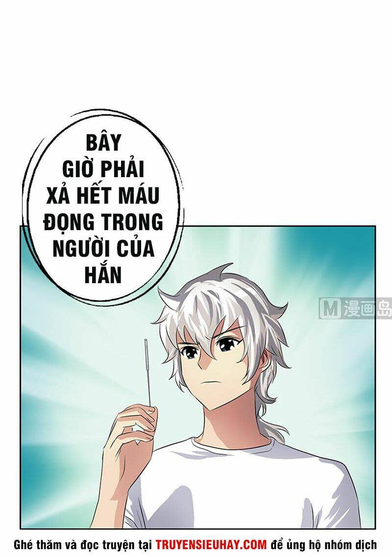 đô thị cực phẩm y tiên Chapter 314 - Trang 2