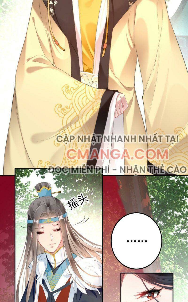 vương gia, áo lót của ngươi rơi mất rồi chapter 116 - Next chapter 117