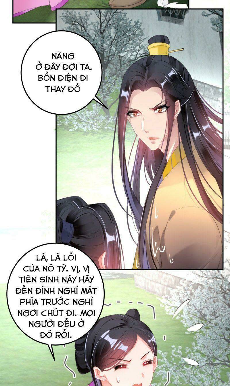 vương gia, áo lót của ngươi rơi mất rồi chapter 115 - Next chapter 116