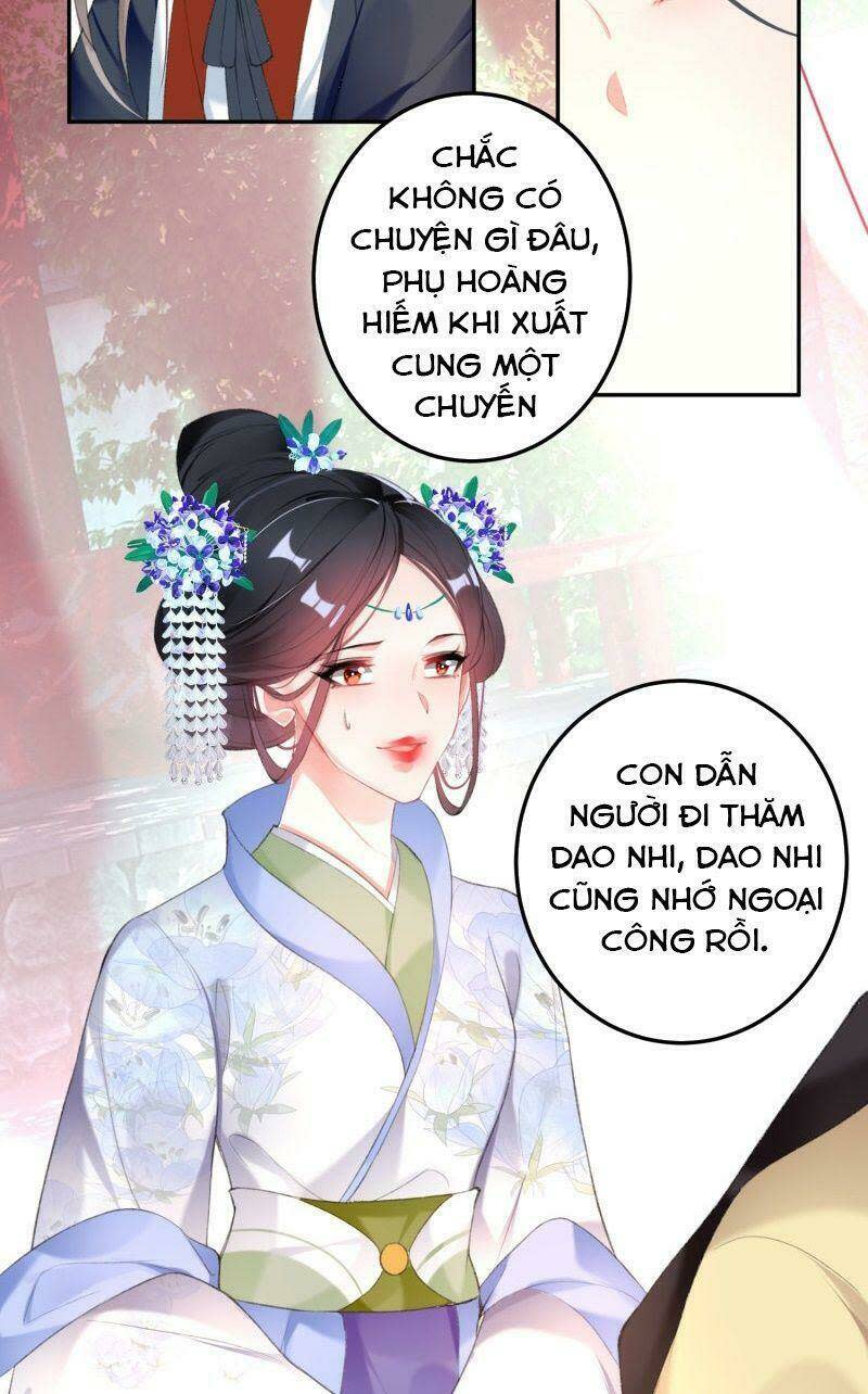 vương gia, áo lót của ngươi rơi mất rồi chapter 116 - Next chapter 117