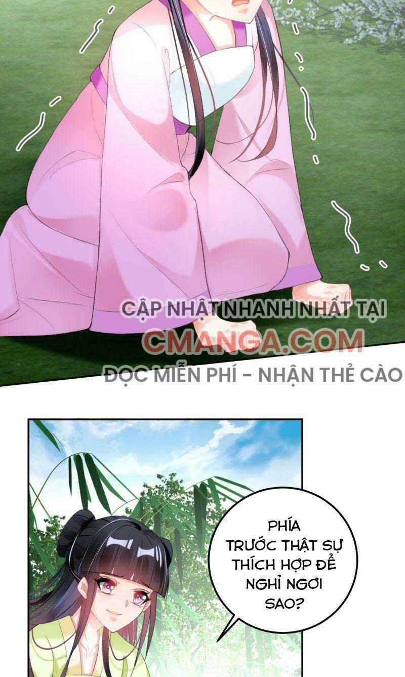 vương gia, áo lót của ngươi rơi mất rồi chapter 115 - Next chapter 116