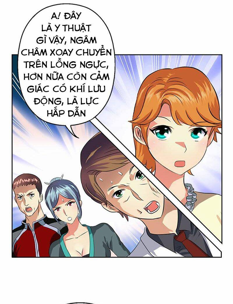 đô thị cực phẩm y tiên Chapter 314 - Trang 2