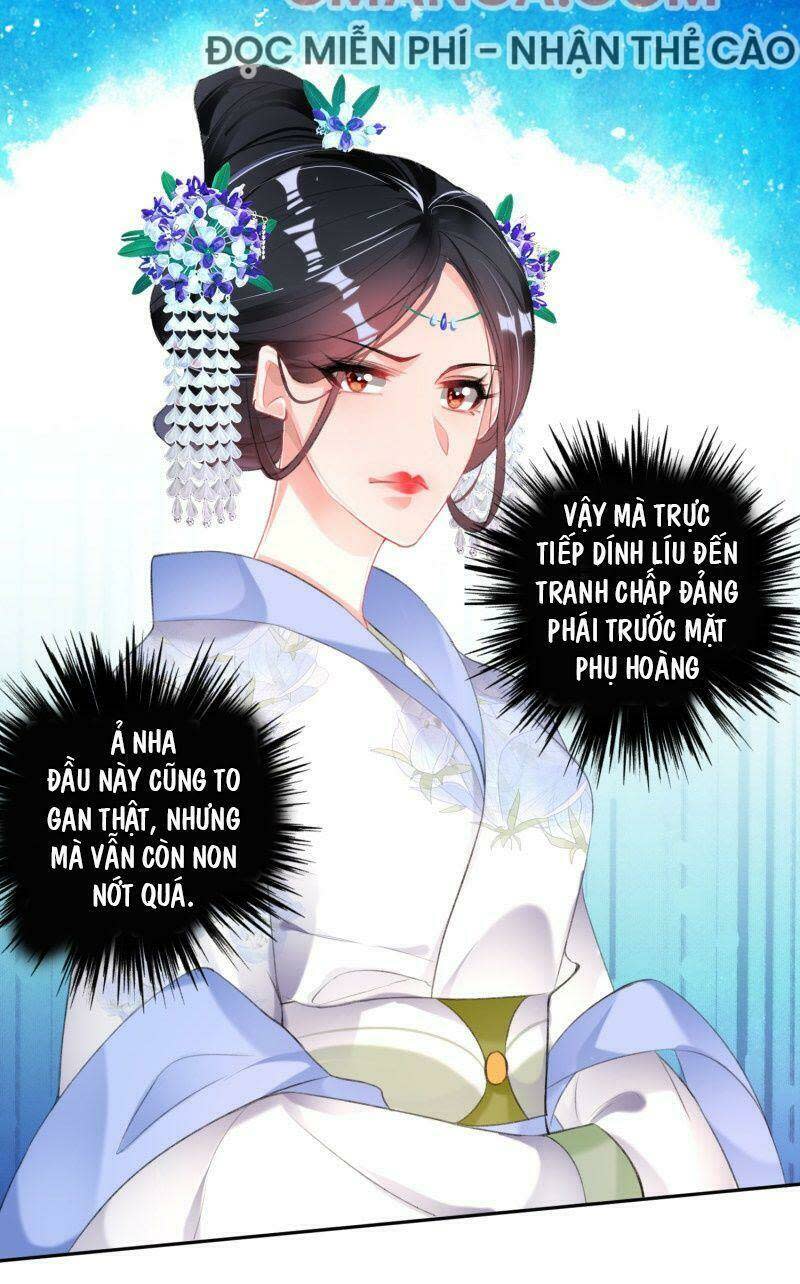 vương gia, áo lót của ngươi rơi mất rồi chapter 116 - Next chapter 117