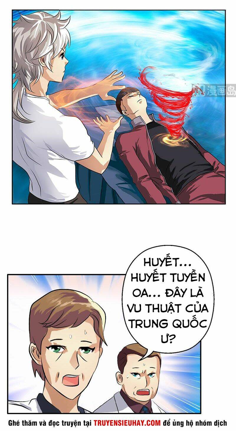 đô thị cực phẩm y tiên Chapter 314 - Trang 2