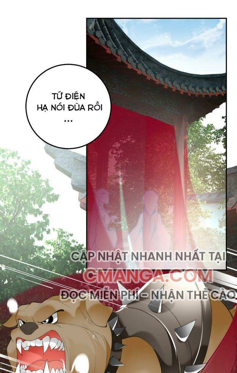 vương gia, áo lót của ngươi rơi mất rồi chapter 115 - Next chapter 116