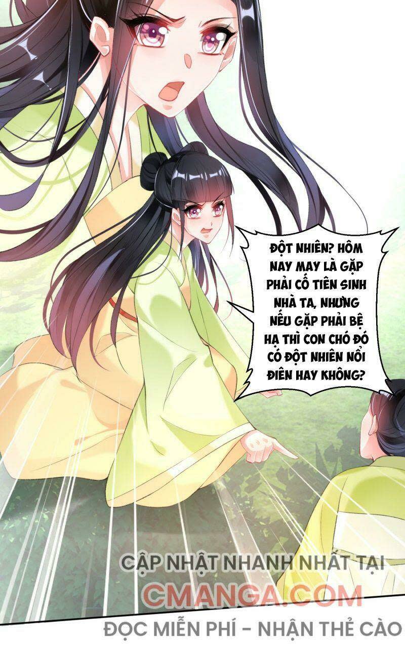 vương gia, áo lót của ngươi rơi mất rồi chapter 116 - Next chapter 117