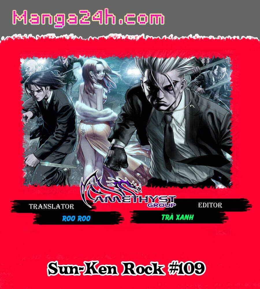 Sun-ken Rock Chapter 109 - Trang 2