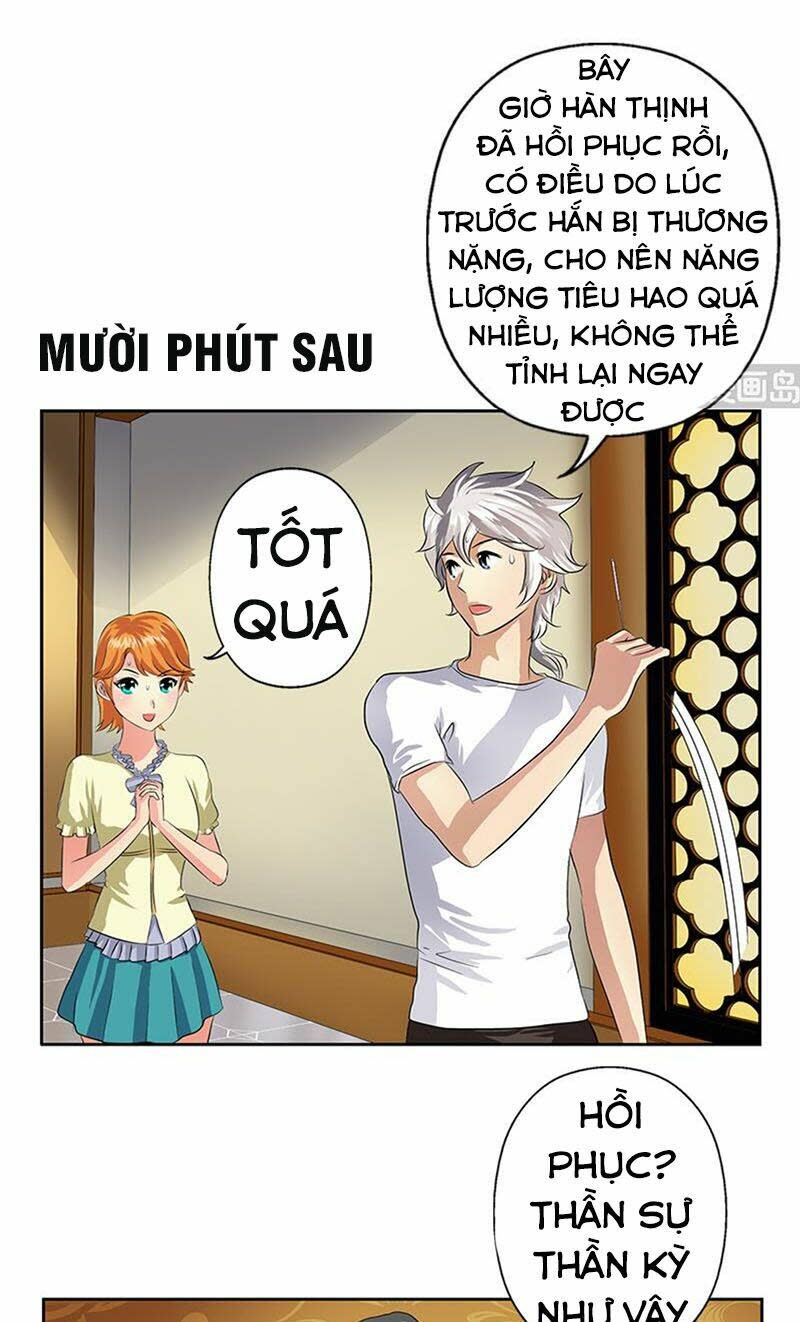 đô thị cực phẩm y tiên Chapter 314 - Trang 2