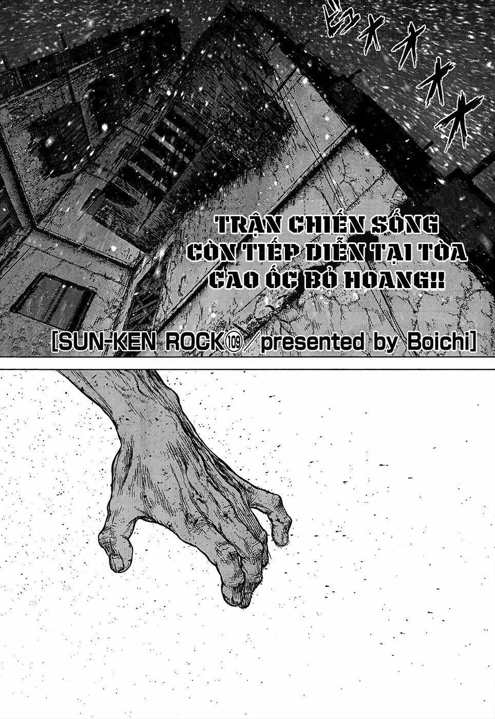 Sun-ken Rock Chapter 109 - Trang 2