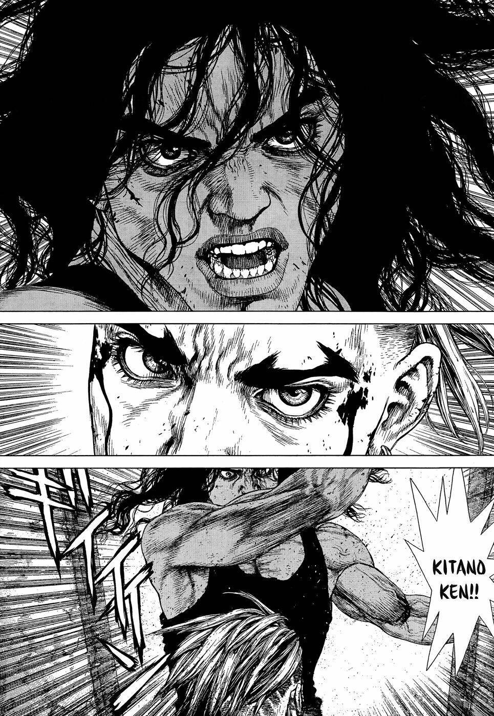 Sun-ken Rock Chapter 109 - Trang 2