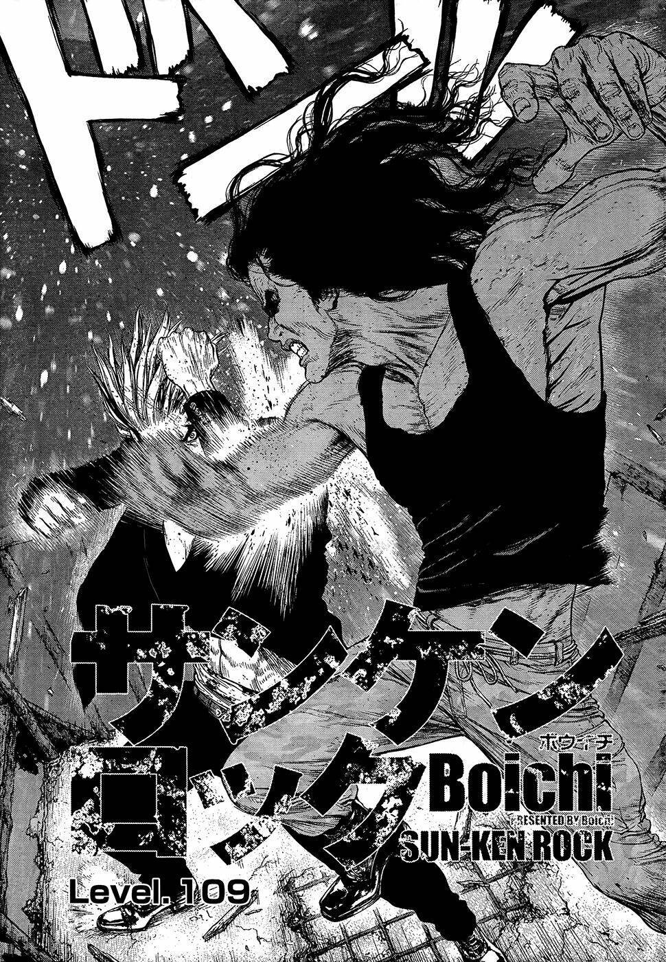 Sun-ken Rock Chapter 109 - Trang 2