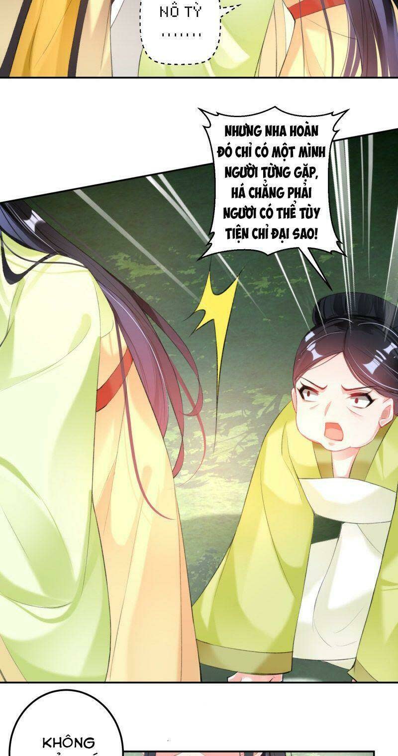 vương gia, áo lót của ngươi rơi mất rồi chapter 116 - Next chapter 117