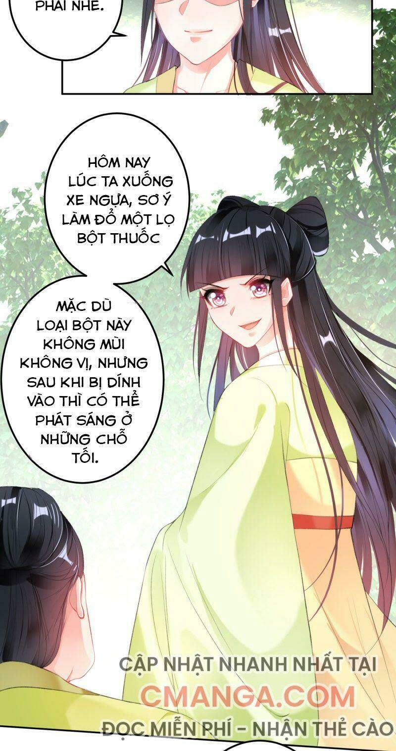 vương gia, áo lót của ngươi rơi mất rồi chapter 116 - Next chapter 117