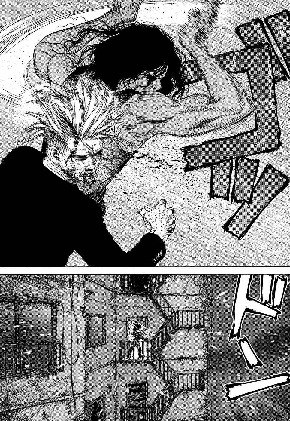 Sun-ken Rock Chapter 109 - Trang 2