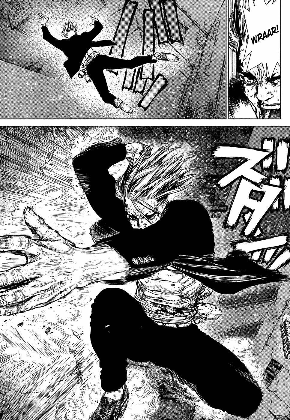 Sun-ken Rock Chapter 109 - Trang 2