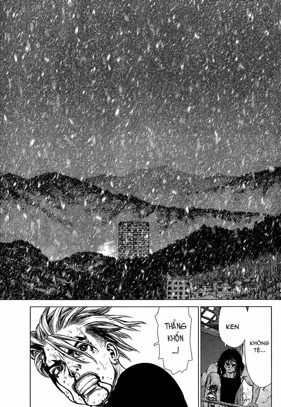 Sun-ken Rock Chapter 109 - Trang 2