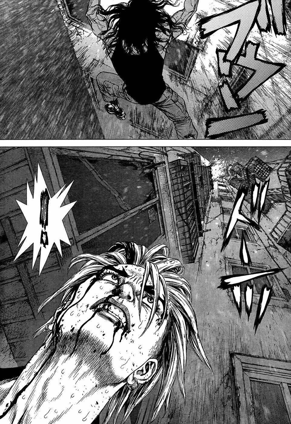 Sun-ken Rock Chapter 109 - Trang 2