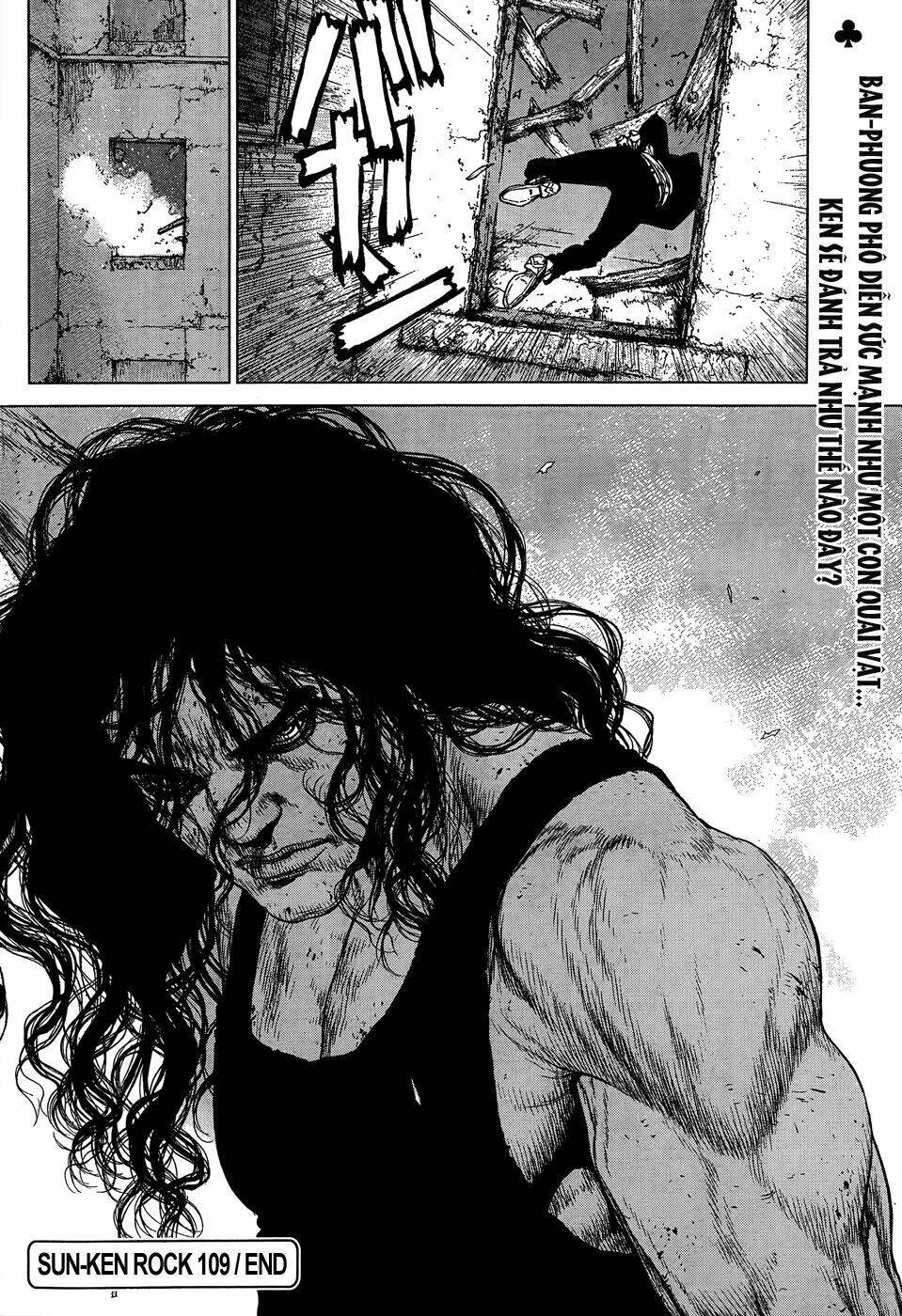 Sun-ken Rock Chapter 109 - Trang 2