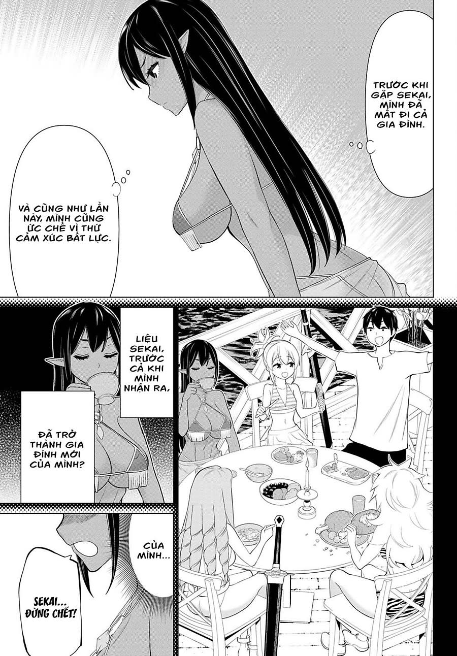 jikan teishi yuusha Chapter 34 - Next 