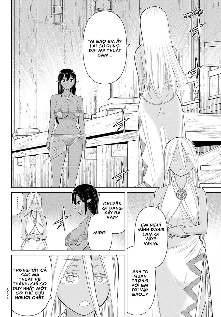 jikan teishi yuusha Chapter 34 - Next 