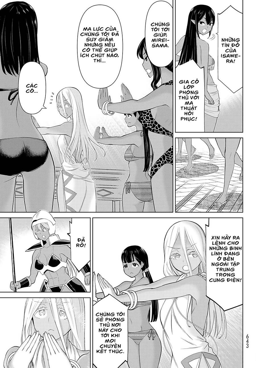 jikan teishi yuusha Chapter 34 - Next 