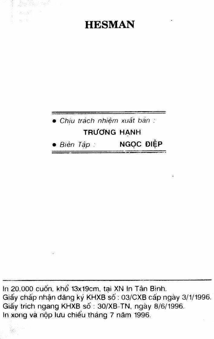 dũng sĩ hesman 122 - Trang 2