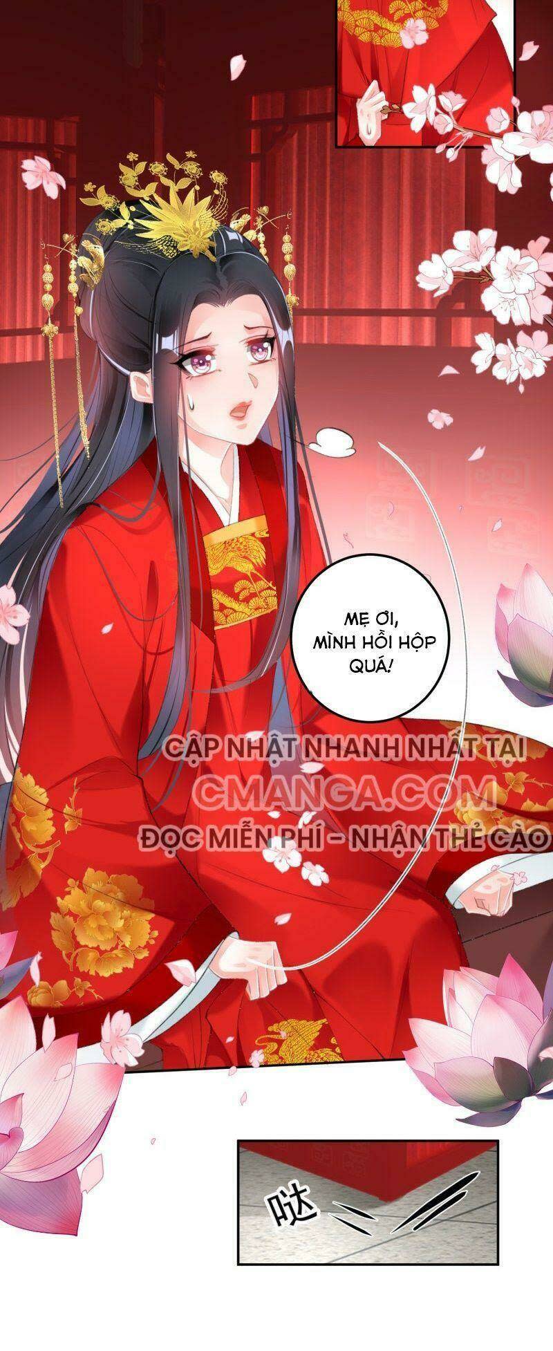 vương gia, áo lót của ngươi rơi mất rồi chapter 121 - Next chapter 122