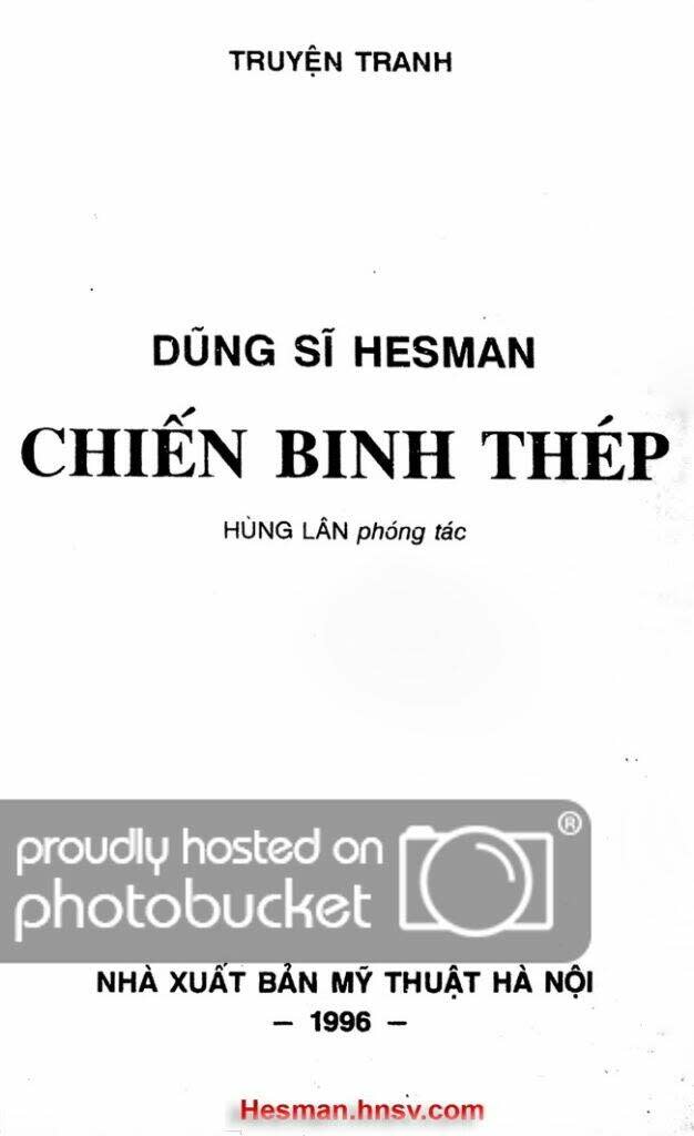 dũng sĩ hesman 133 - Trang 2