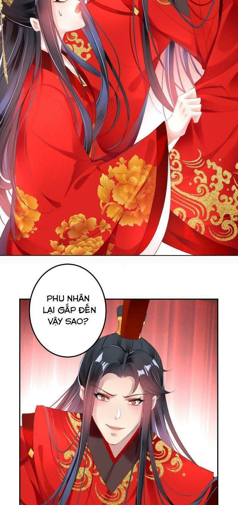 vương gia, áo lót của ngươi rơi mất rồi chapter 121 - Next chapter 122