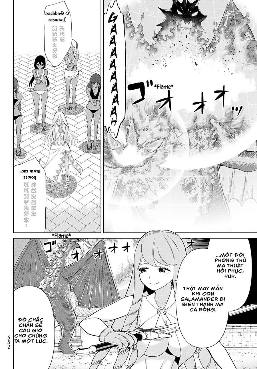 jikan teishi yuusha Chapter 34 - Next 