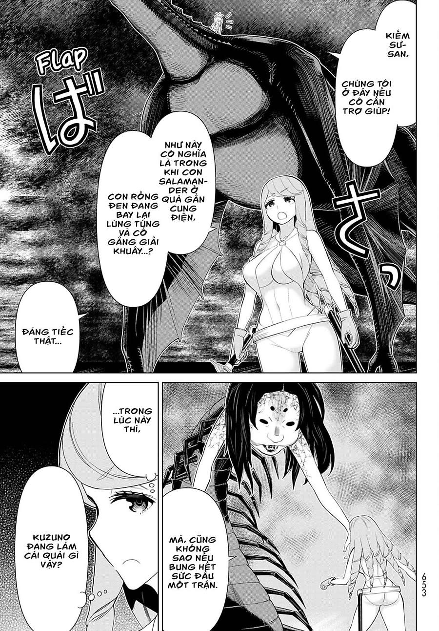 jikan teishi yuusha Chapter 34 - Next 