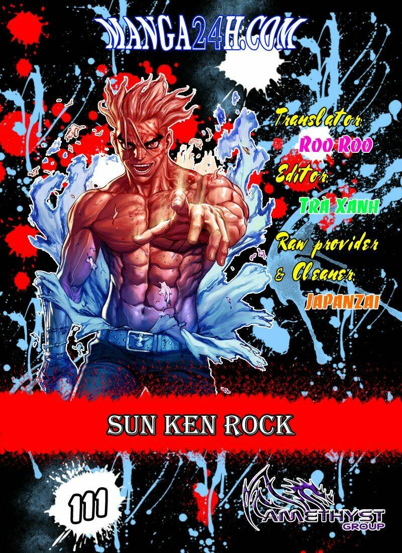 Sun-ken Rock Chapter 111 - Trang 2