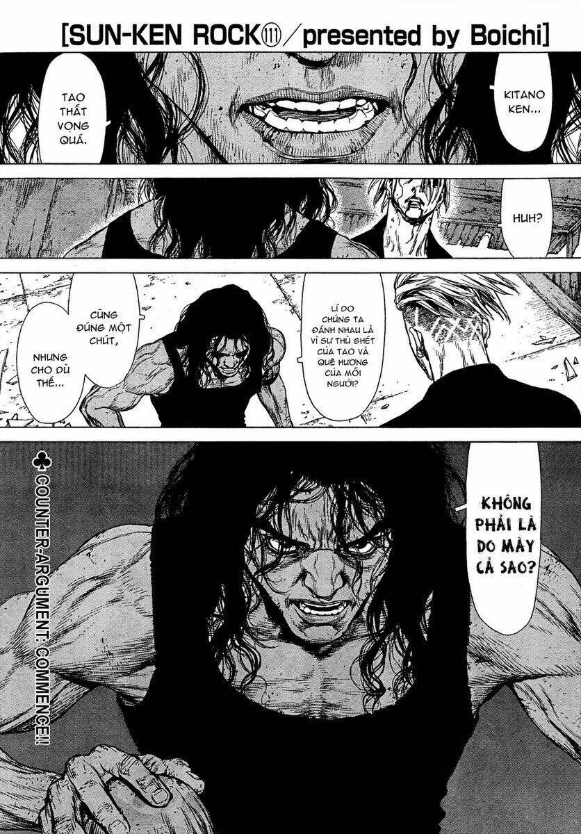 Sun-ken Rock Chapter 111 - Trang 2