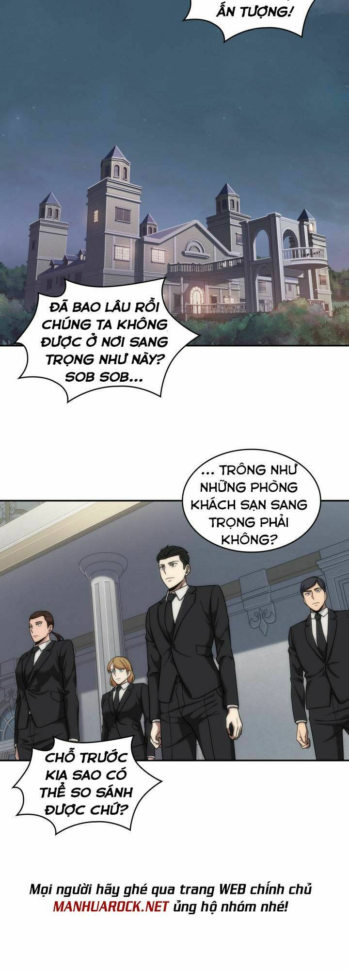 vua trộm mộ chapter 250 - Trang 2