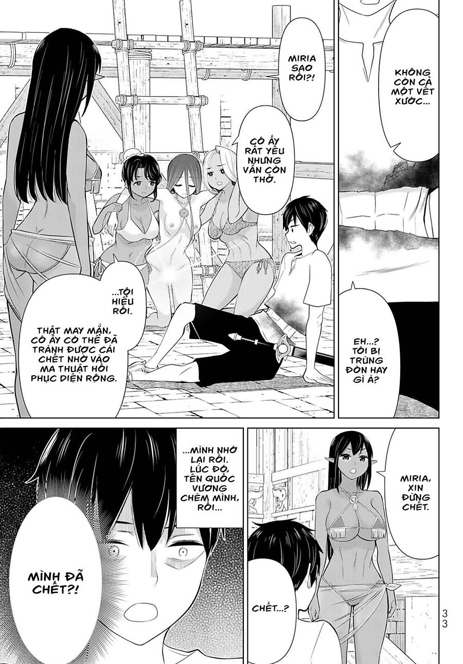 jikan teishi yuusha Chapter 34 - Next 