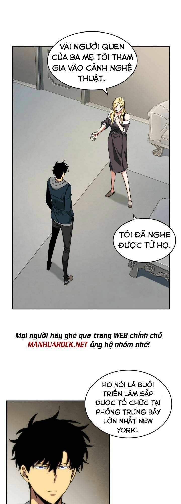 vua trộm mộ chapter 250 - Trang 2