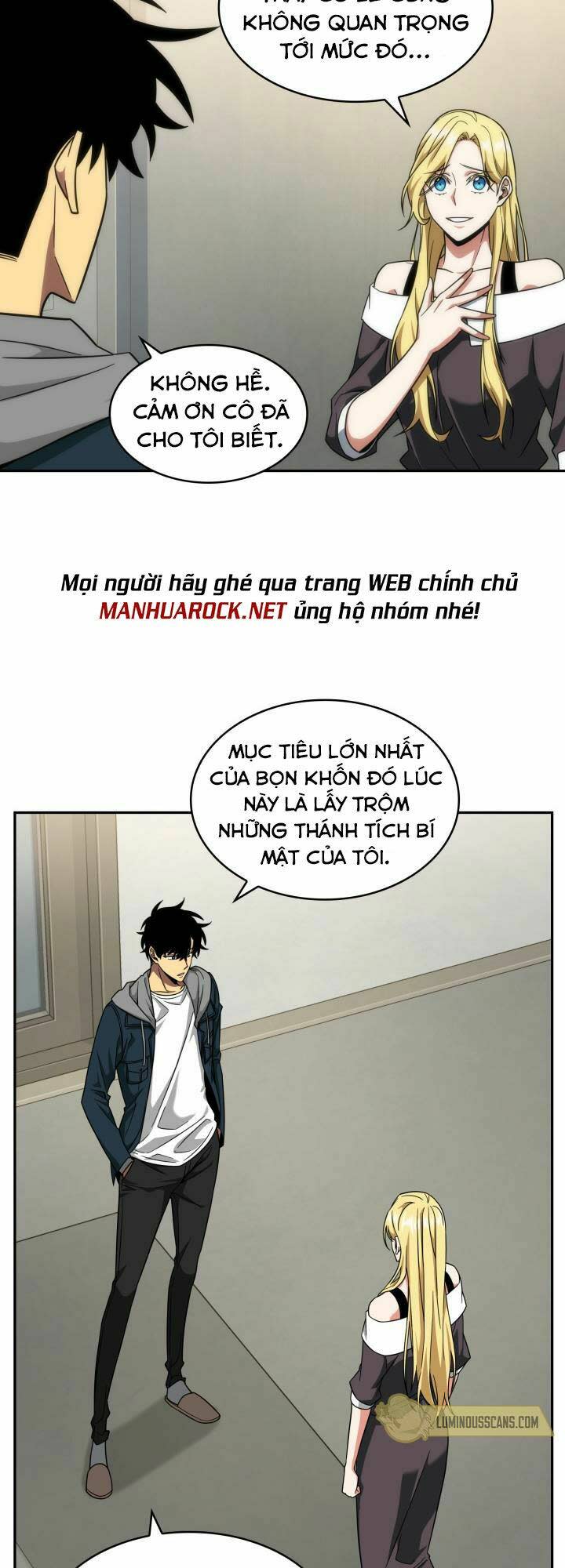 vua trộm mộ chapter 250 - Trang 2