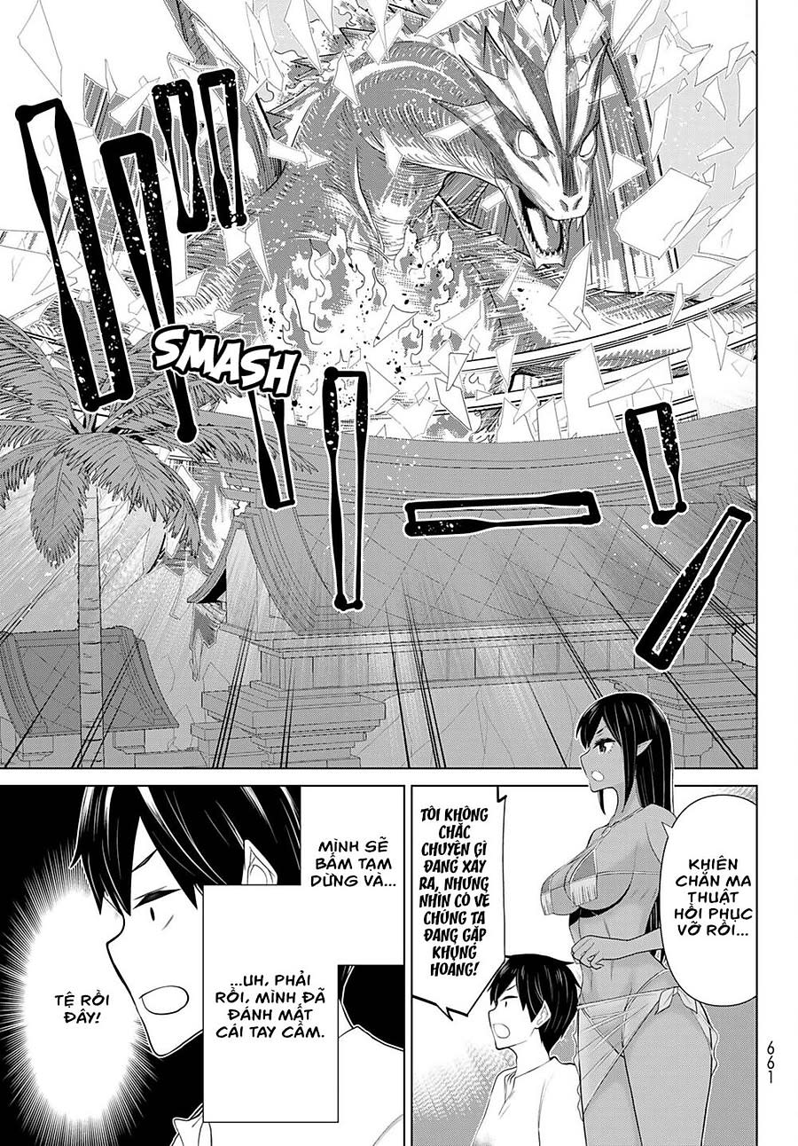 jikan teishi yuusha Chapter 34 - Next 