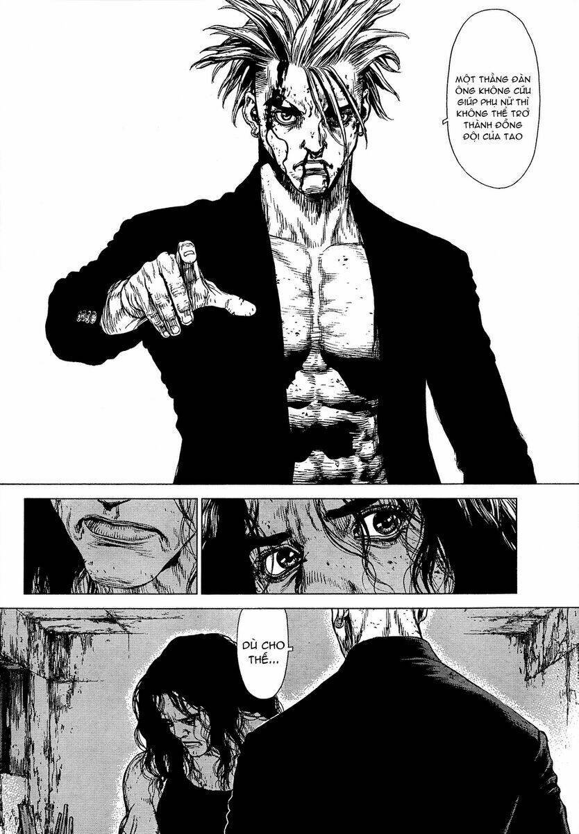 Sun-ken Rock Chapter 111 - Trang 2