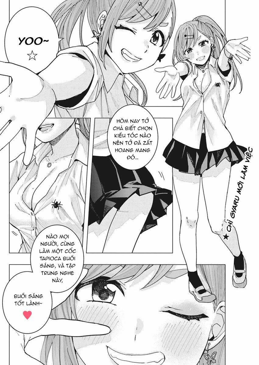 tonari no nobukuni-san wa ore no koto ga sukina ki ga suru chapter 15 - Trang 2