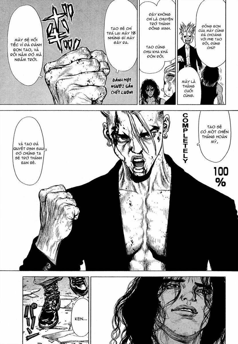 Sun-ken Rock Chapter 111 - Trang 2