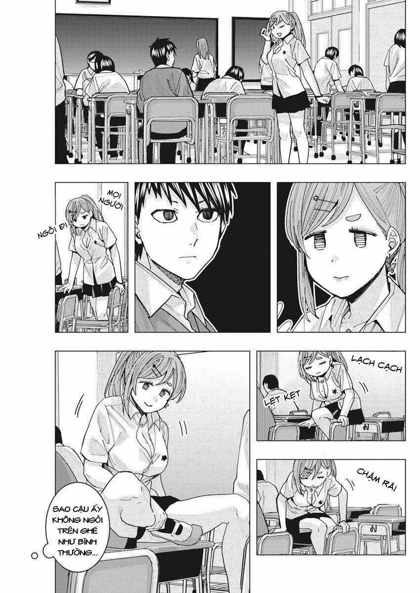 tonari no nobukuni-san wa ore no koto ga sukina ki ga suru chapter 15 - Trang 2