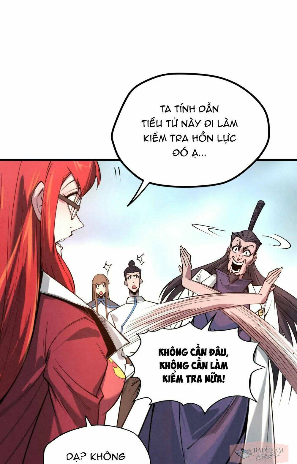 vạn cổ chí tôn chapter 25 - Next Chapter 25