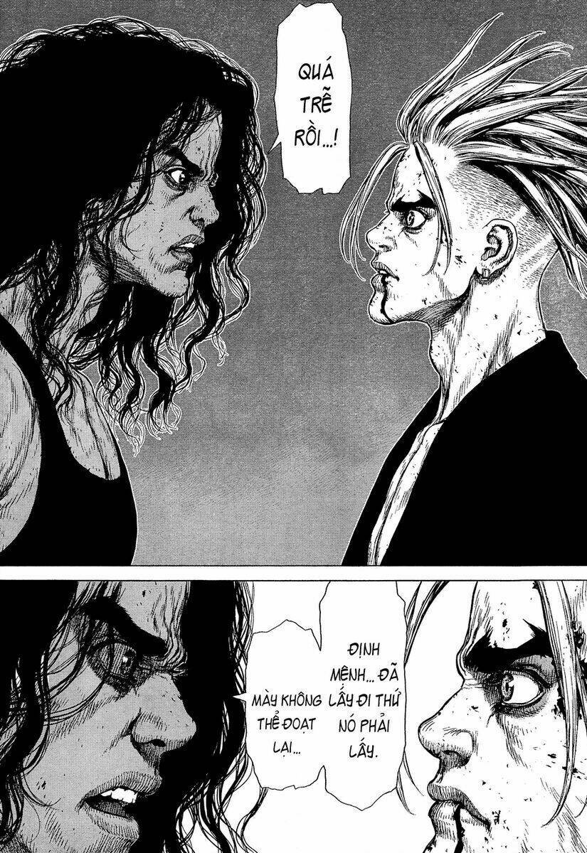 Sun-ken Rock Chapter 111 - Trang 2