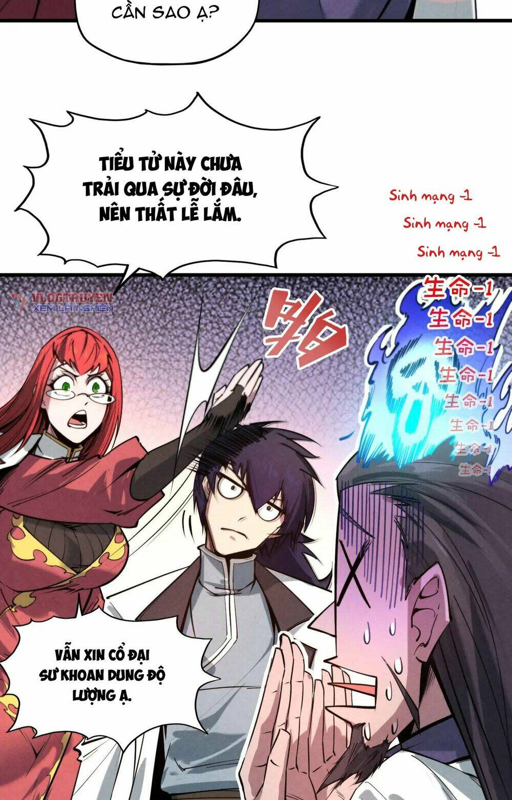 vạn cổ chí tôn chapter 25 - Next Chapter 25